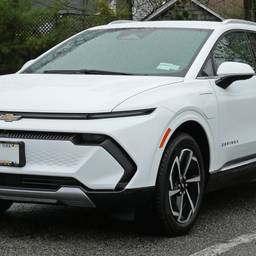 Chevrolet Equinox EV