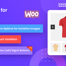 Variation Images Gallery for WooCommerce (RadiusTheme)