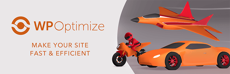 WP-Optimize – Clean, Compress, Cache