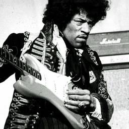 Jimi Hendrix — Woodstock (1969)