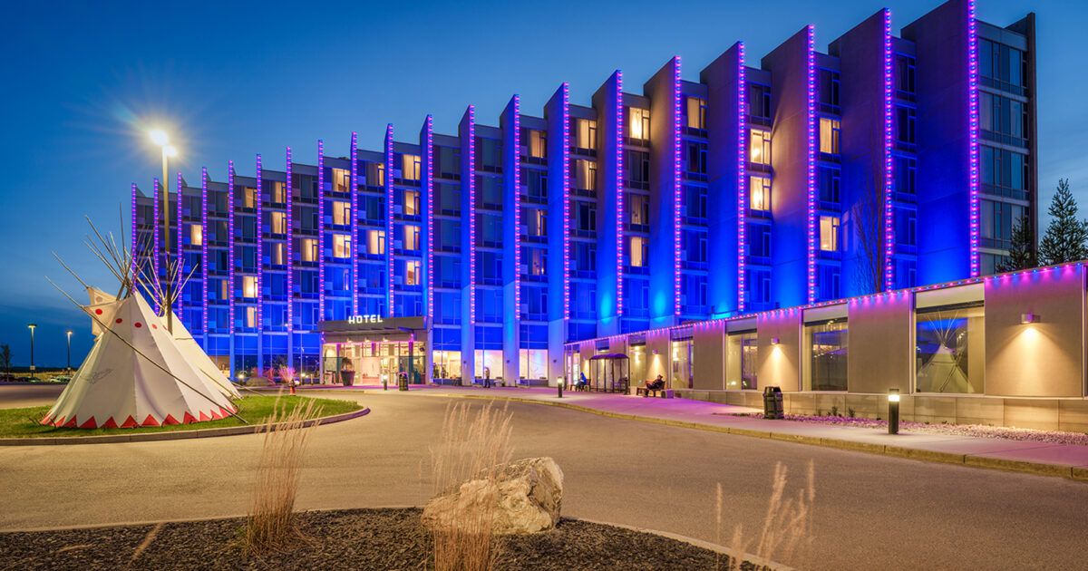 Grey Eagle Event Centre