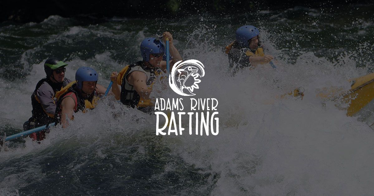 Adams River Rafting (Scotch Creek)