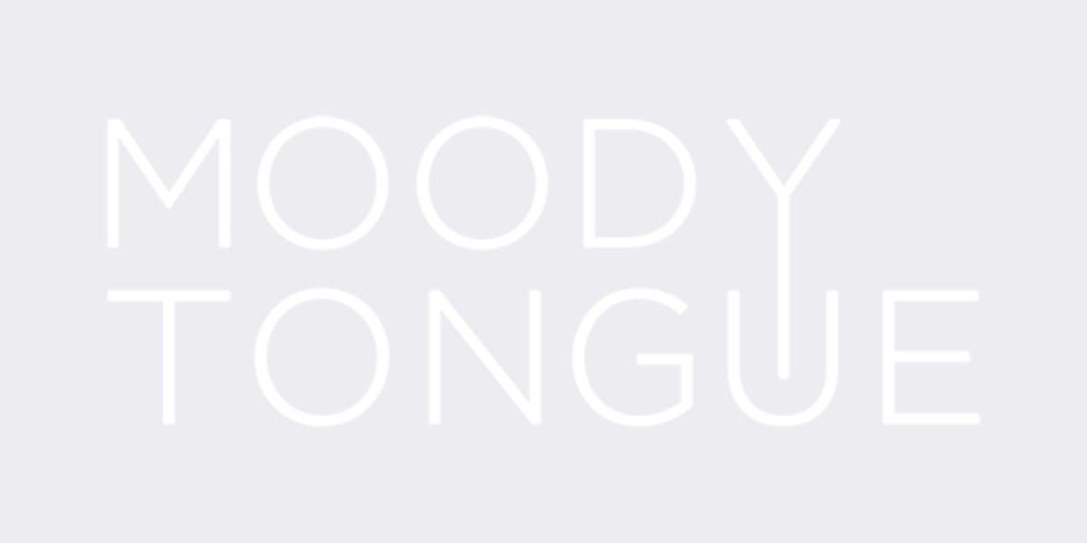 Moody Tongue