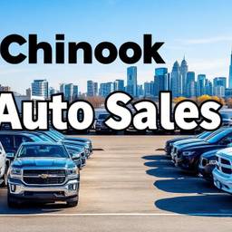 Chinook Auto Sales