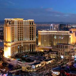 The Venetian Poker Room