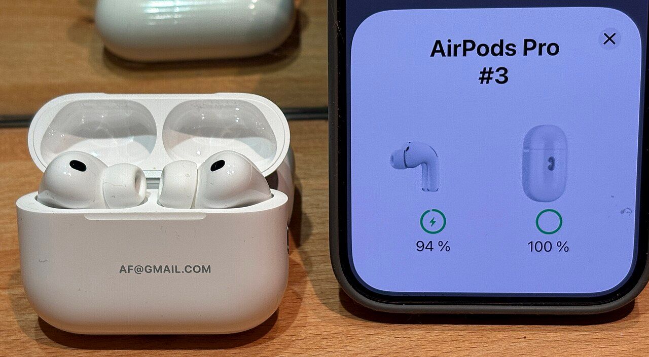 Apple AirPods Pro 3