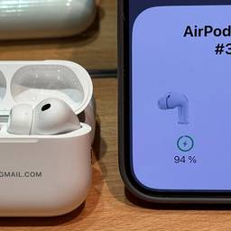 Apple AirPods Pro 3