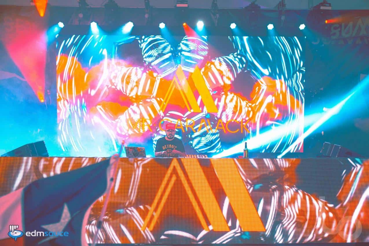 deadmau5 b2b Eric Prydz — Tomorrowland 2016