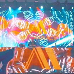 deadmau5 b2b Eric Prydz — Tomorrowland 2016