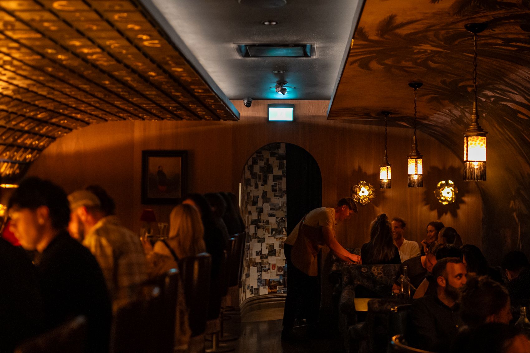 Bagheera Bar