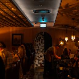 Bagheera Bar