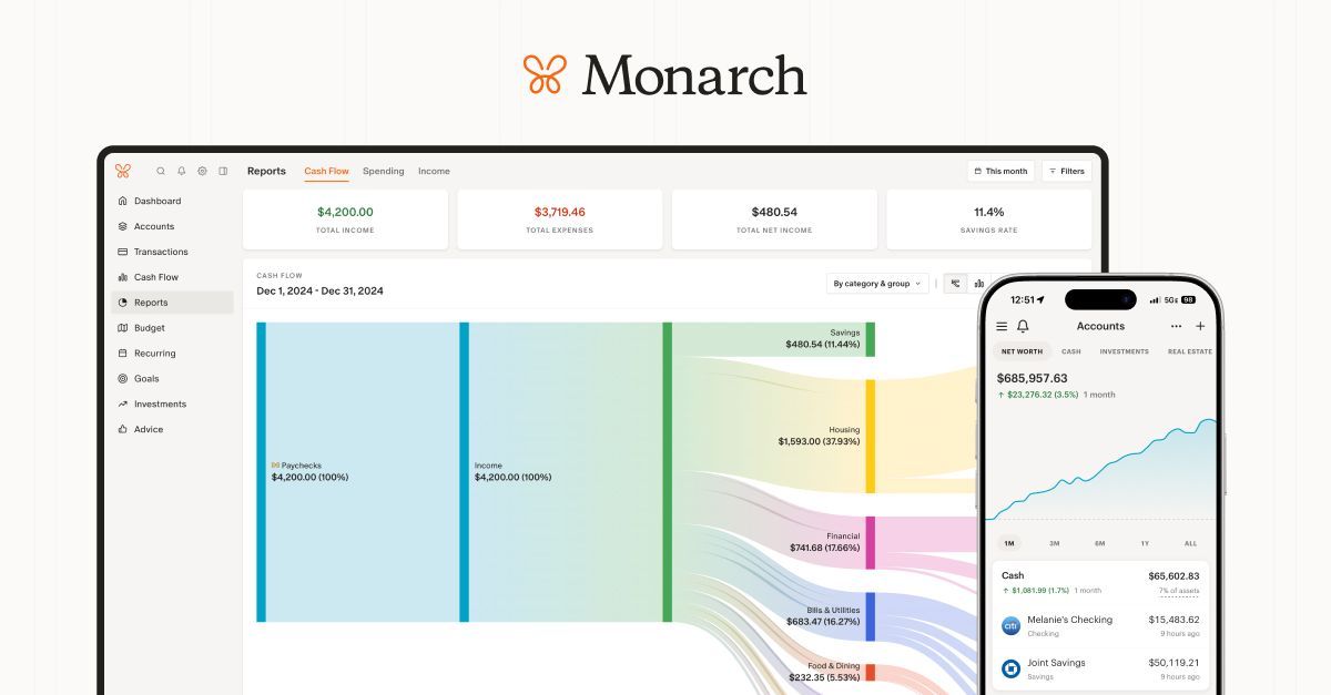 Monarch Money