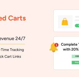 Cart Abandonment Recovery for WooCommerce