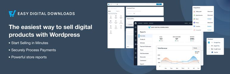 Easy Digital Downloads