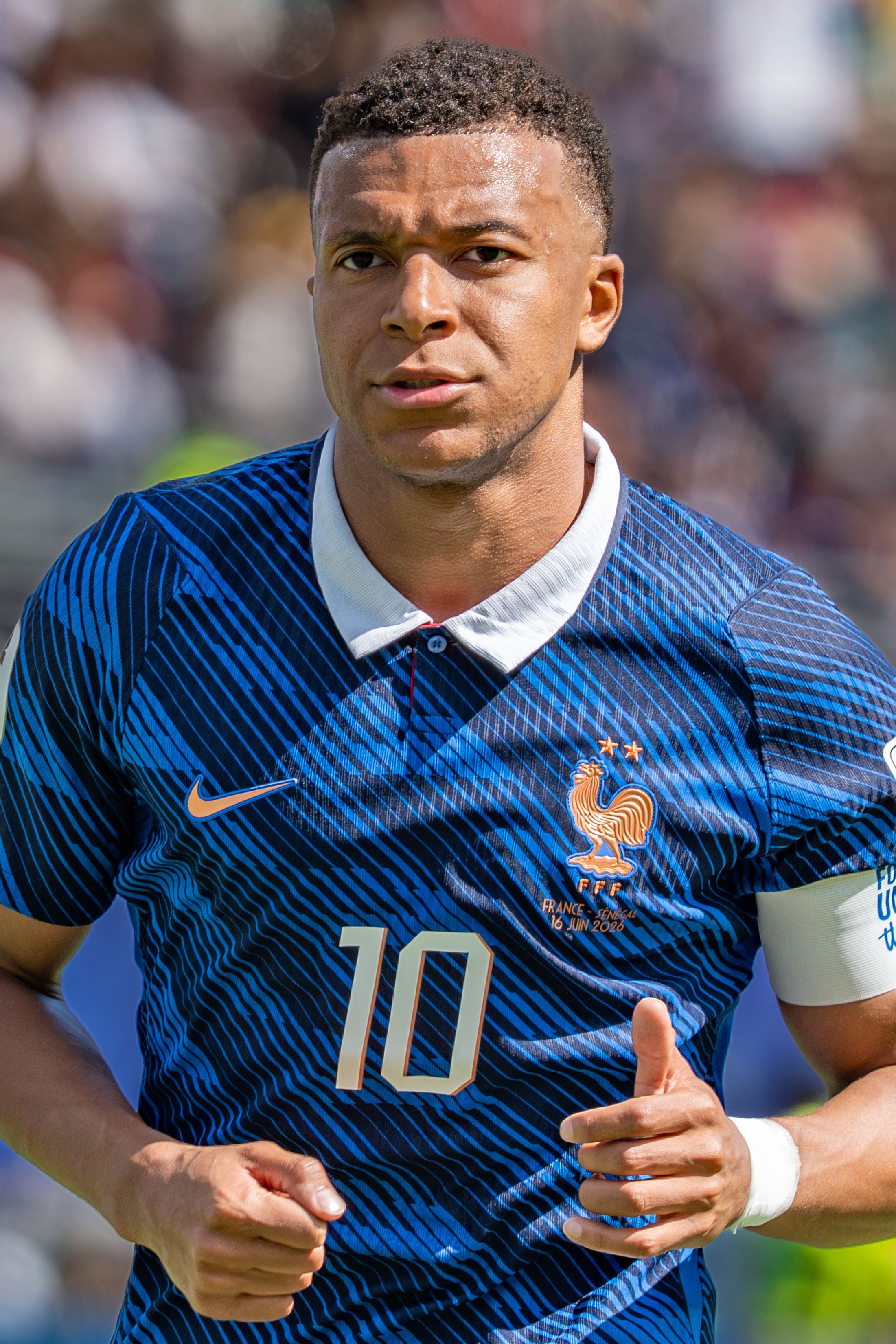 Kylian Mbappé (France)