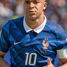 Kylian Mbappé (France)
