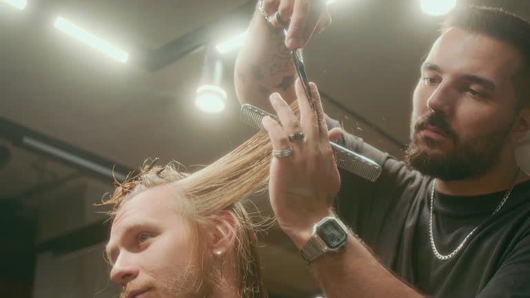 HESTORY Barbershop