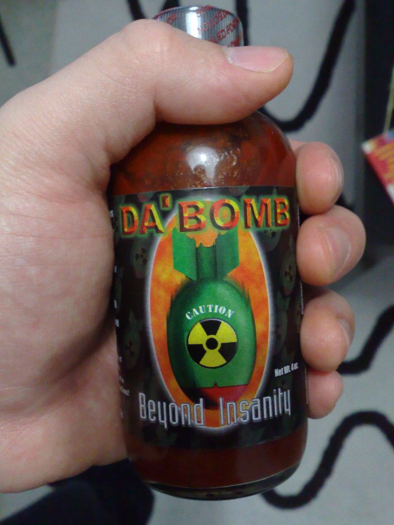 Da Bomb Beyond Insanity