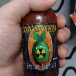 Da Bomb Beyond Insanity