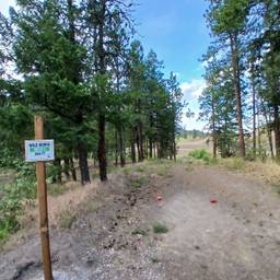 Wild-Horse Disc Golf Course (West Kelowna)