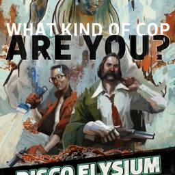 Disco Elysium